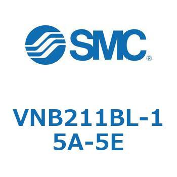 流体制御用2ポートバルブ プロセスバルブ VNB21 SMC