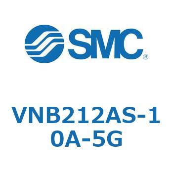 流体制御用2ポートバルブ プロセスバルブ VNB21 SMC