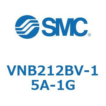 流体制御用2ポートバルブ プロセスバルブ VNB21 SMC