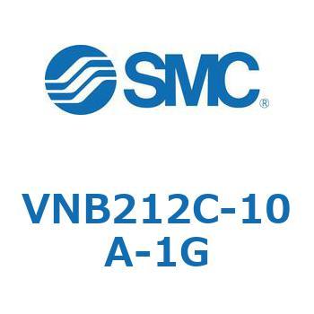 流体制御用2ポートバルブ プロセスバルブ VNB21 SMC