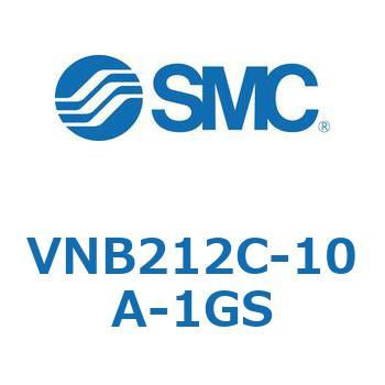 流体制御用2ポートバルブ プロセスバルブ VNB21 SMC