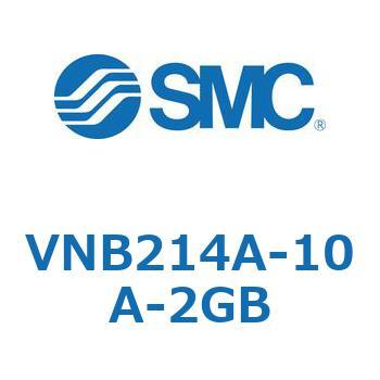 流体制御用2ポートバルブ プロセスバルブ VNB21 SMC