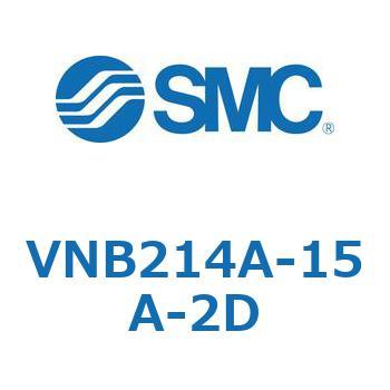 流体制御用2ポートバルブ プロセスバルブ VNB21 SMC