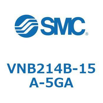 流体制御用2ポートバルブ プロセスバルブ VNB21 SMC
