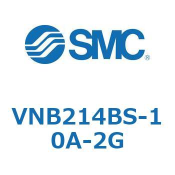 流体制御用2ポートバルブ プロセスバルブ VNB21 SMC