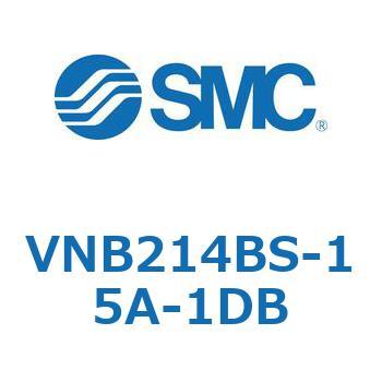 流体制御用2ポートバルブ プロセスバルブ VNB21 SMC