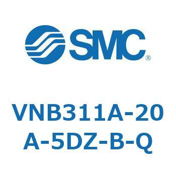 流体制御用2ポートバルブ プロセスバルブ VNB31 SMC