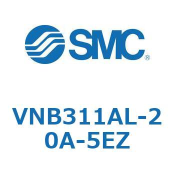 流体制御用2ポートバルブ プロセスバルブ VNB31 SMC