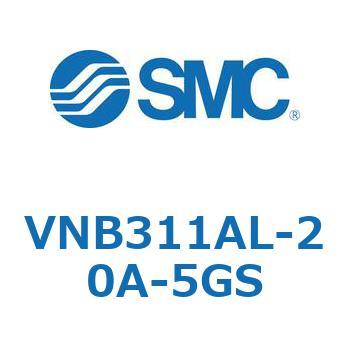 流体制御用2ポートバルブ プロセスバルブ VNB31 SMC