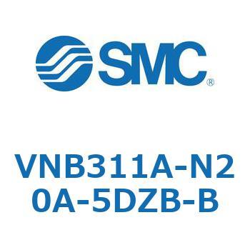 流体制御用2ポートバルブ プロセスバルブ VNB31 SMC