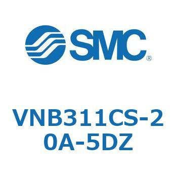 流体制御用2ポートバルブ プロセスバルブ VNB31 SMC