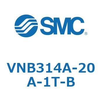 流体制御用2ポートバルブ プロセスバルブ VNB31 SMC