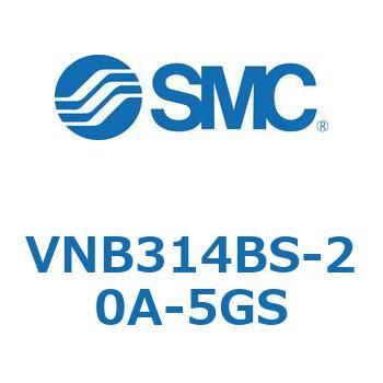 流体制御用2ポートバルブ プロセスバルブ VNB31 SMC