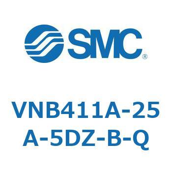 流体制御用2ポートバルブ プロセスバルブ VNB41 SMC