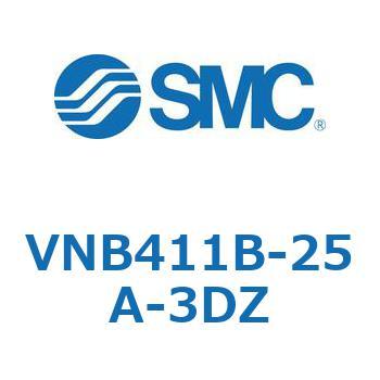 流体制御用2ポートバルブ プロセスバルブ VNB41 SMC