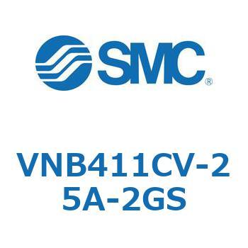 流体制御用2ポートバルブ プロセスバルブ VNB41 SMC
