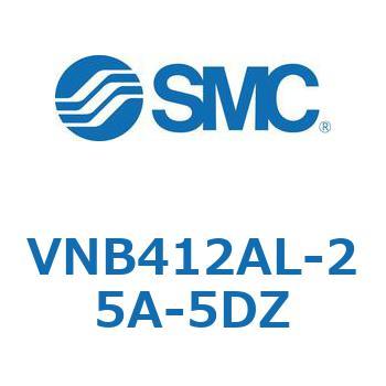 流体制御用2ポートバルブ プロセスバルブ VNB41 SMC