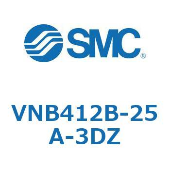流体制御用2ポートバルブ プロセスバルブ VNB41 SMC
