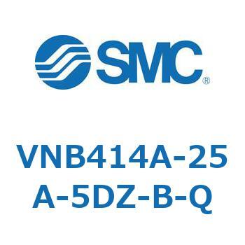 流体制御用2ポートバルブ プロセスバルブ VNB41 SMC