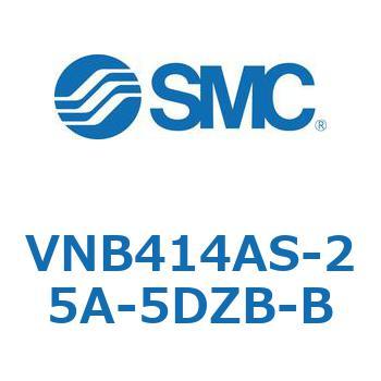 流体制御用2ポートバルブ プロセスバルブ VNB41 SMC