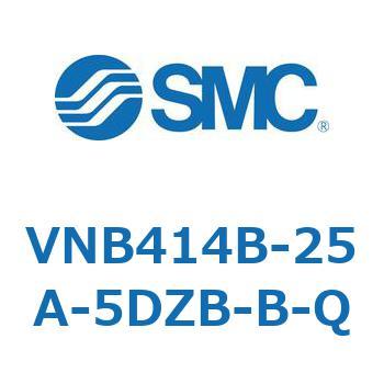 流体制御用2ポートバルブ プロセスバルブ VNB41 SMC