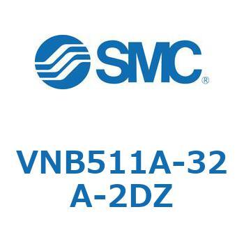 流体制御用2ポートバルブ プロセスバルブ VNB51 SMC