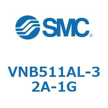 流体制御用2ポートバルブ プロセスバルブ VNB51 SMC