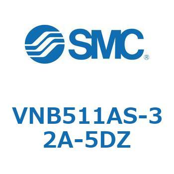 流体制御用2ポートバルブ プロセスバルブ VNB51 SMC