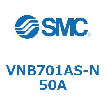 流体制御用2ポートバルブ プロセスバルブ VNB70 SMC