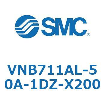VNB711AL-50A-1DZ-X200 ̐p2|[gou vZXou VNB71 SMC 57006871