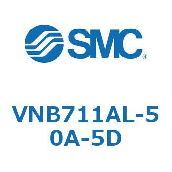 流体制御用2ポートバルブ プロセスバルブ VNB71 SMC