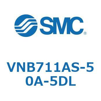 VNB711AS-50A-5DL 流体制御用2ポートバルブ プロセスバルブ VNB71 1個