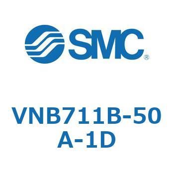 流体制御用2ポートバルブ プロセスバルブ VNB71 SMC