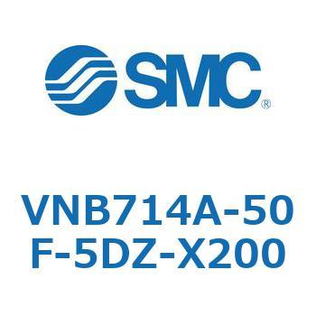 流体制御用2ポートバルブ プロセスバルブ VNB71 SMC