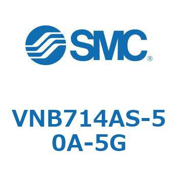 流体制御用2ポートバルブ プロセスバルブ VNB71 SMC