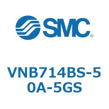 流体制御用2ポートバルブ プロセスバルブ VNB71 SMC