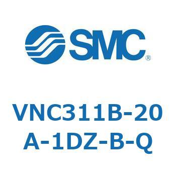 VNC311B-20A-1DZ-B-Q クーラントバルブ VNC31 1個 SMC 【通販モノタロウ】
