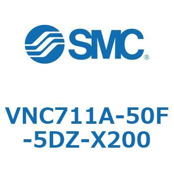 VNC711A-50F-5DZ-X200 N[gou VNC71 SMC 57011805