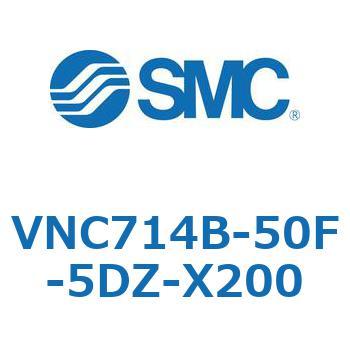 VNC714B-50F-5DZ-X200 N[gou VNC71 SMC 57012137