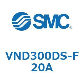 水蒸気用2ポートバルブ スチームバルブ VND30 SMC