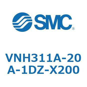 VNH311A-20A-1DZ-X200 高圧用クーラントバルブ VNH31 1個 SMC 【通販