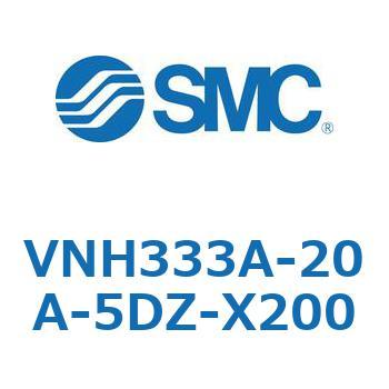 高圧用クーラントバルブ VNH33 SMC
