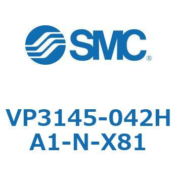 パイロット・ポペットタイプ  VP314 SMC