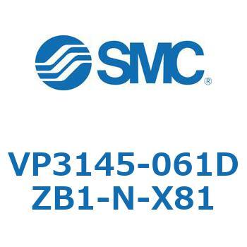 パイロット・ポペットタイプ  VP314 SMC