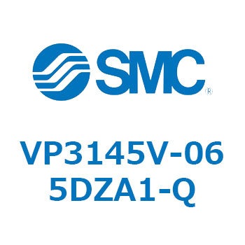 パイロット・ポペットタイプ  VP314 SMC