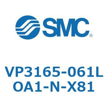 パイロット・ポペットタイプ  VP316 SMC