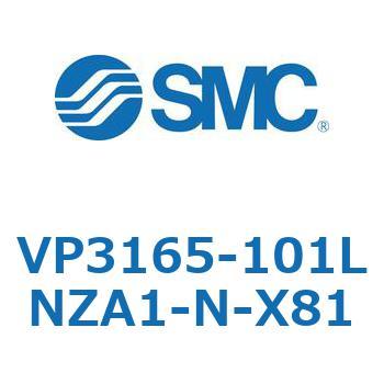 パイロット・ポペットタイプ  VP316 SMC