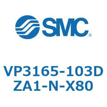 パイロット・ポペットタイプ  VP316 SMC