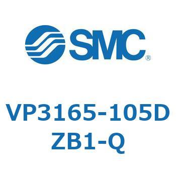 パイロット・ポペットタイプ  VP316 SMC