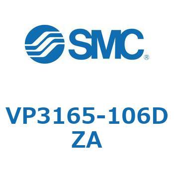 パイロット・ポペットタイプ  VP316 SMC